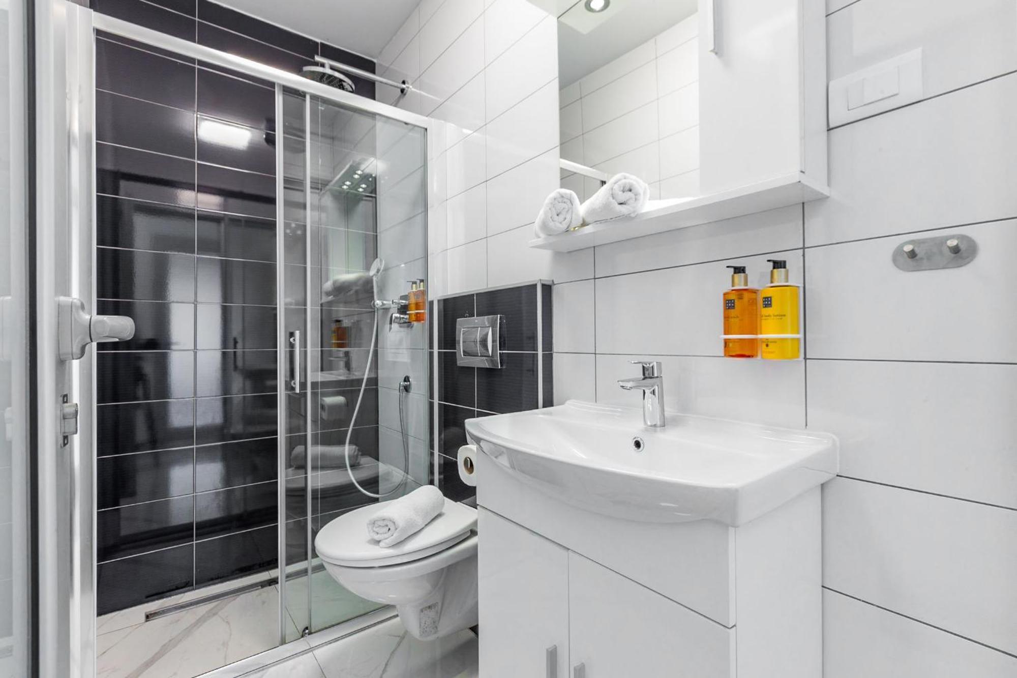 Km Exclusive Apartments Zadar Dış mekan fotoğraf