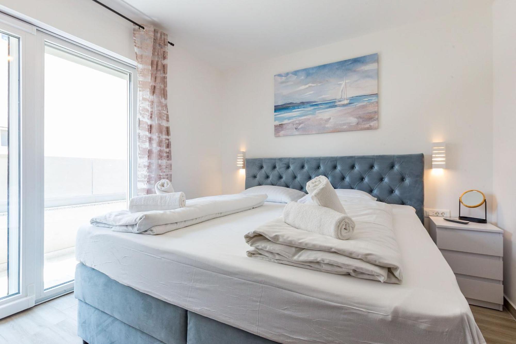 Km Exclusive Apartments Zadar Dış mekan fotoğraf