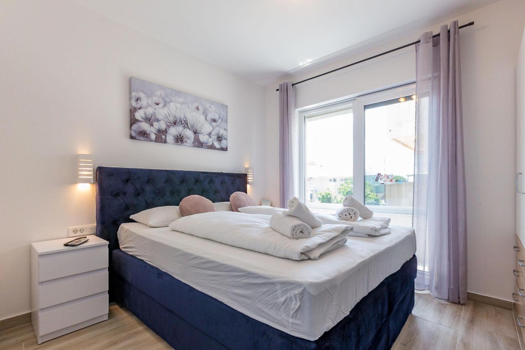 Km Exclusive Apartments Zadar Dış mekan fotoğraf