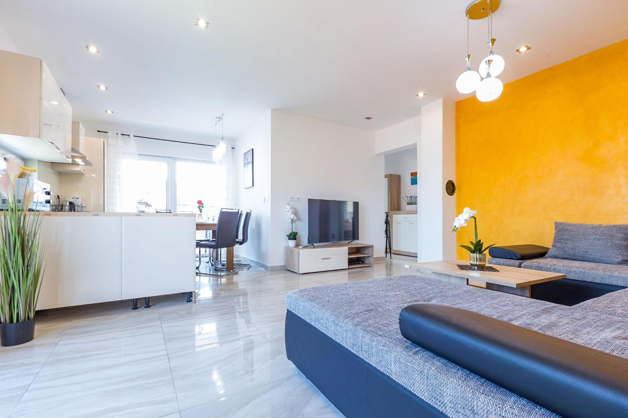 Km Exclusive Apartments Zadar Dış mekan fotoğraf