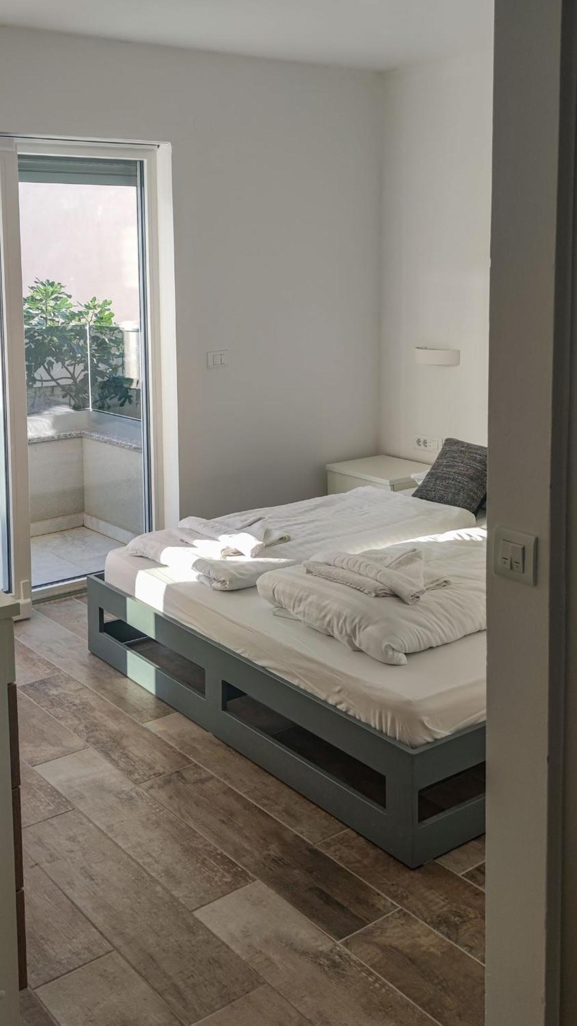 Km Exclusive Apartments Zadar Dış mekan fotoğraf