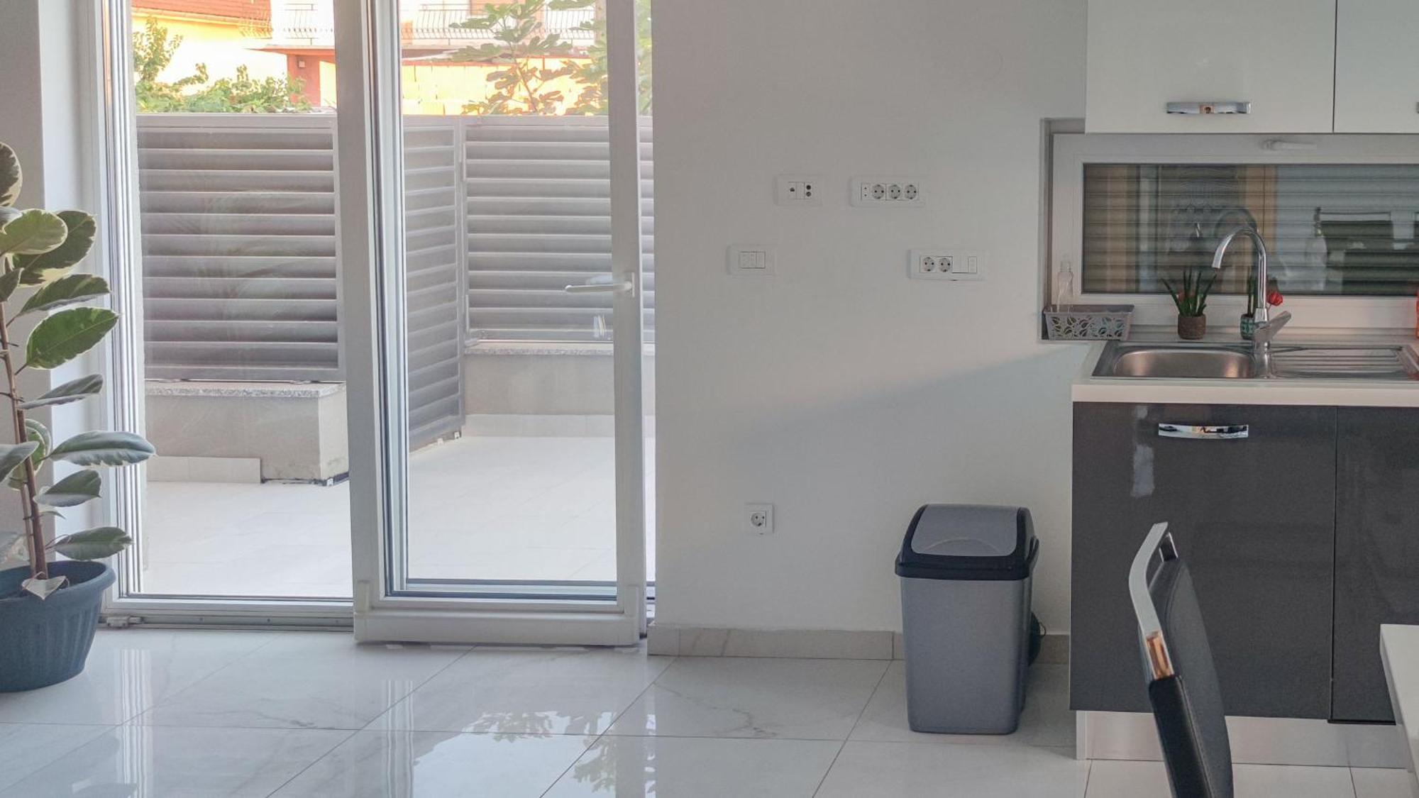 Km Exclusive Apartments Zadar Dış mekan fotoğraf