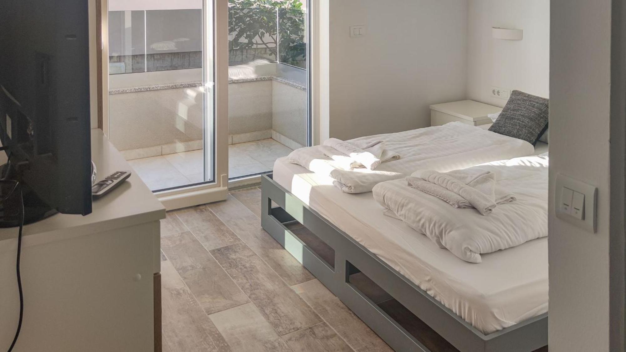 Km Exclusive Apartments Zadar Dış mekan fotoğraf