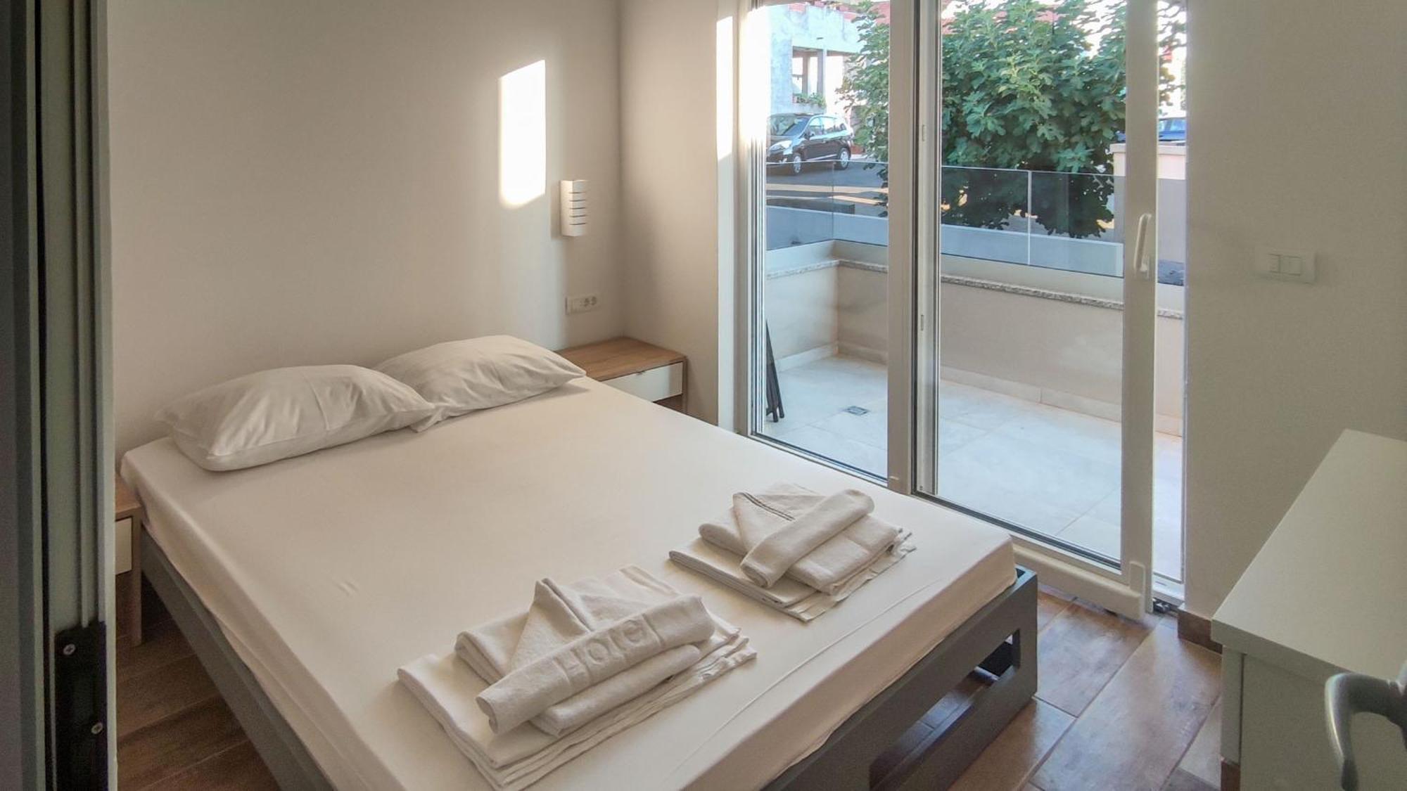 Km Exclusive Apartments Zadar Dış mekan fotoğraf