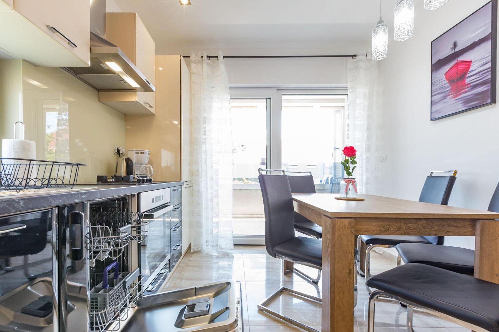 Km Exclusive Apartments Zadar Dış mekan fotoğraf